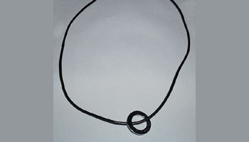 Halsband "Solstrle"