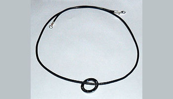 Halsband "Lycklig"