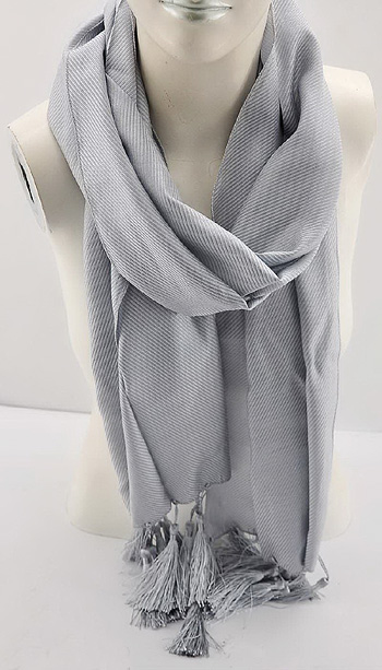 Gr scarf