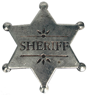 Sheriffstjrna