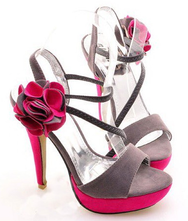 Rosa pumps