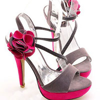 Rosa pumps