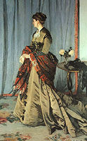 Tavla: Madame Gaudibert