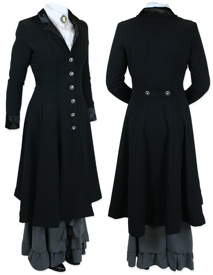 Frock coat