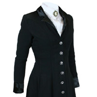 Frock coat