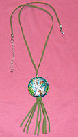 Halsband lotus