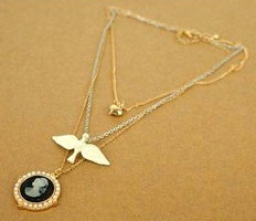 Pendant necklace